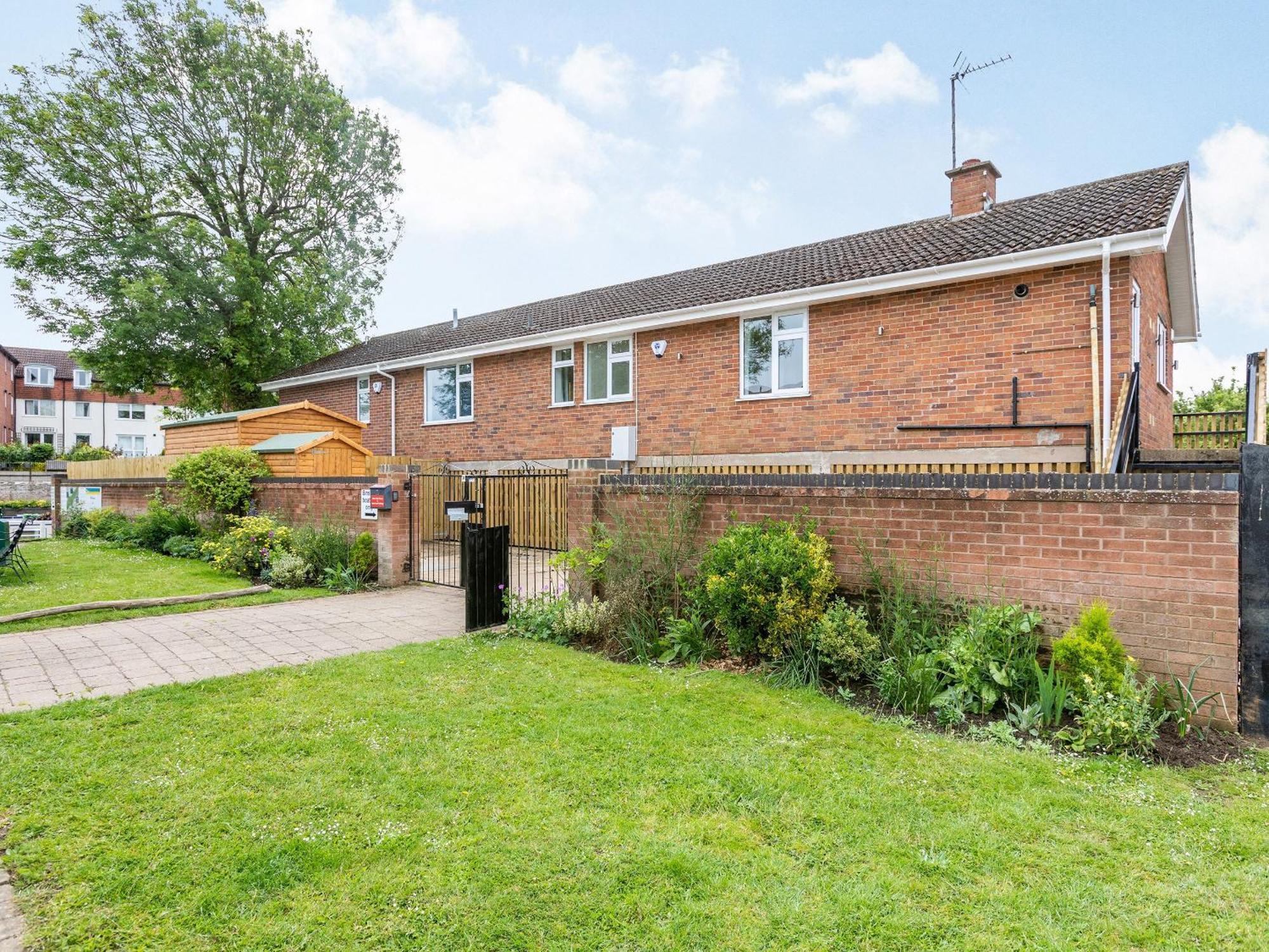 Avon Lock Cottage - Uk34125 Тьюксбері Екстер'єр фото