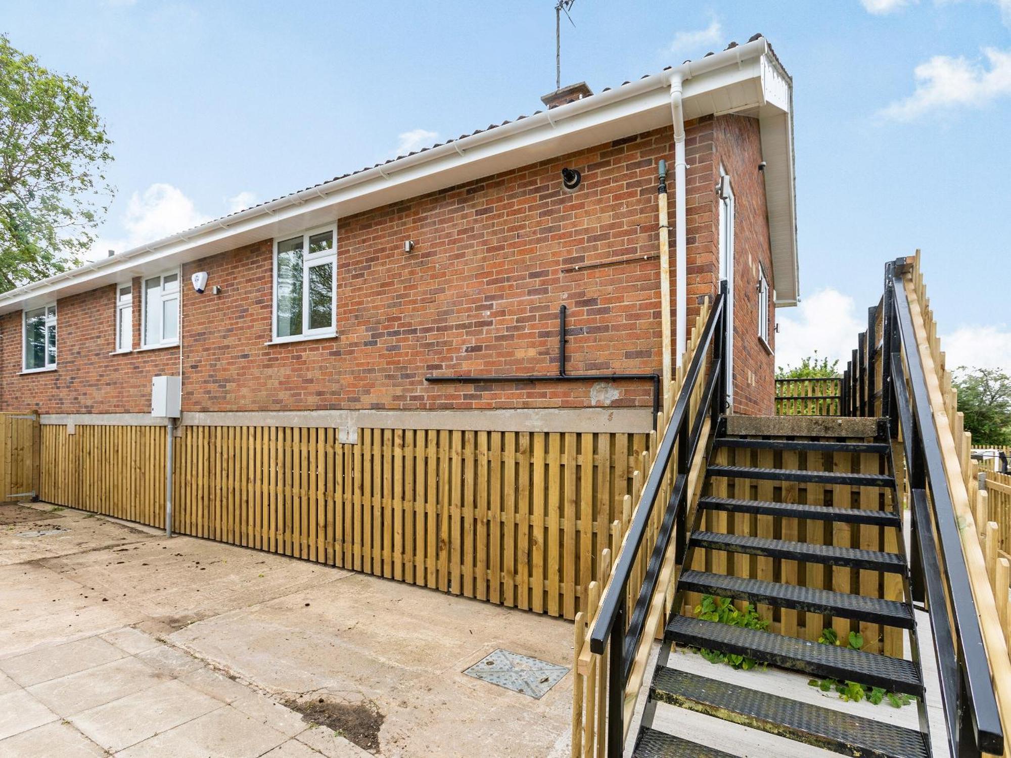 Avon Lock Cottage - Uk34125 Тьюксбері Екстер'єр фото